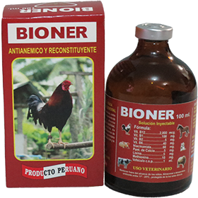 Bioner fco x 100 mL