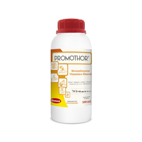 Promothor frasco x 500 mL