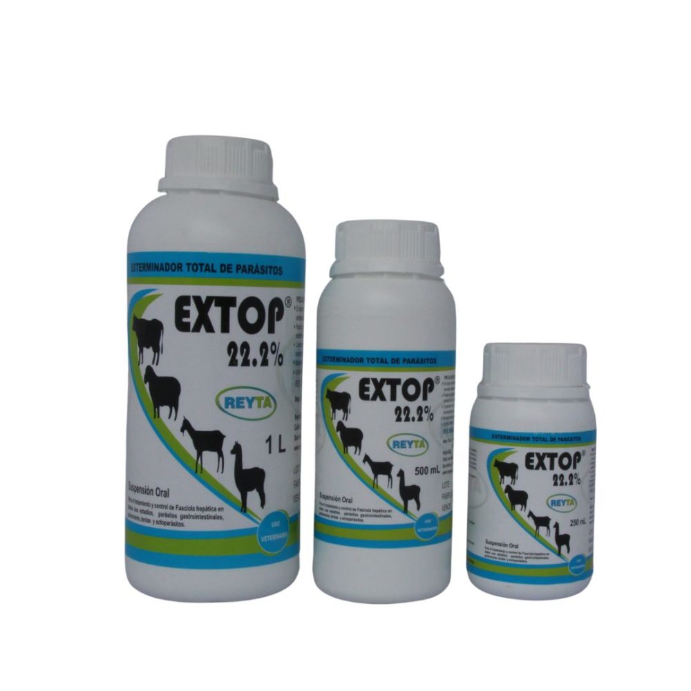Extop sachet x 30 mL