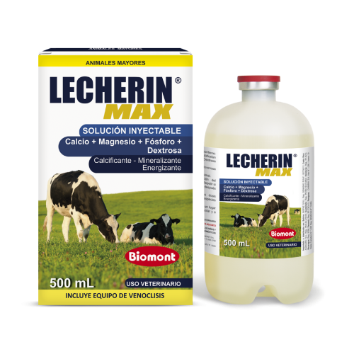 Lecherin max frasco x 500 mL