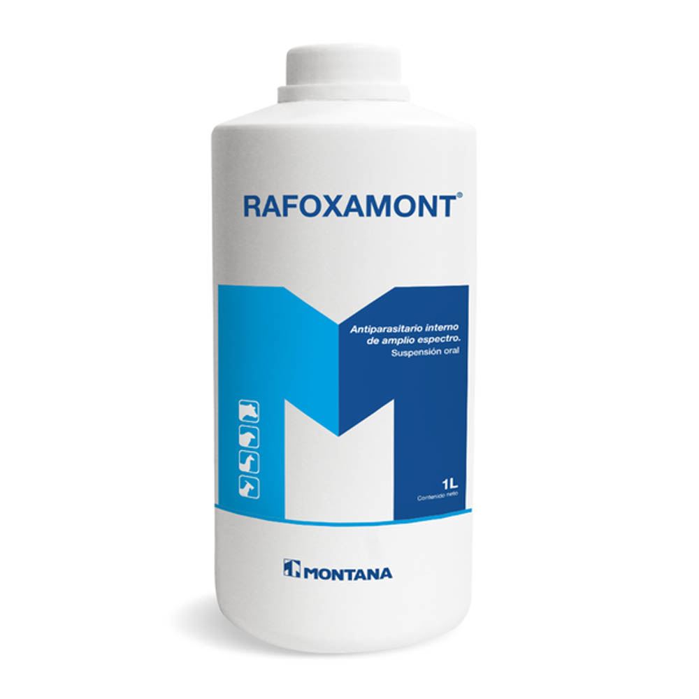 Rafoxamont frasco x lt